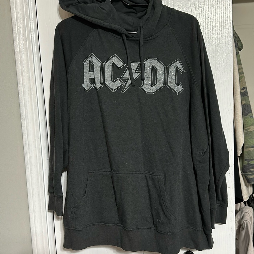AC/DC hoodie